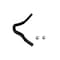 Crp Products Toyota Corolla 03-08 4 Cyl. 1.8L Toyota P/S Hose-Sction, Psh0424 PSH0424 - alternate 6